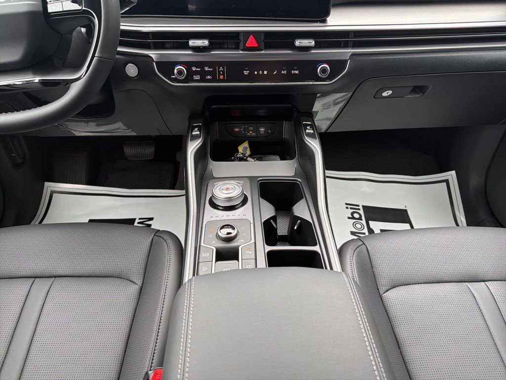 New 2026 Kia Sorento EX AWD/4WD image 27