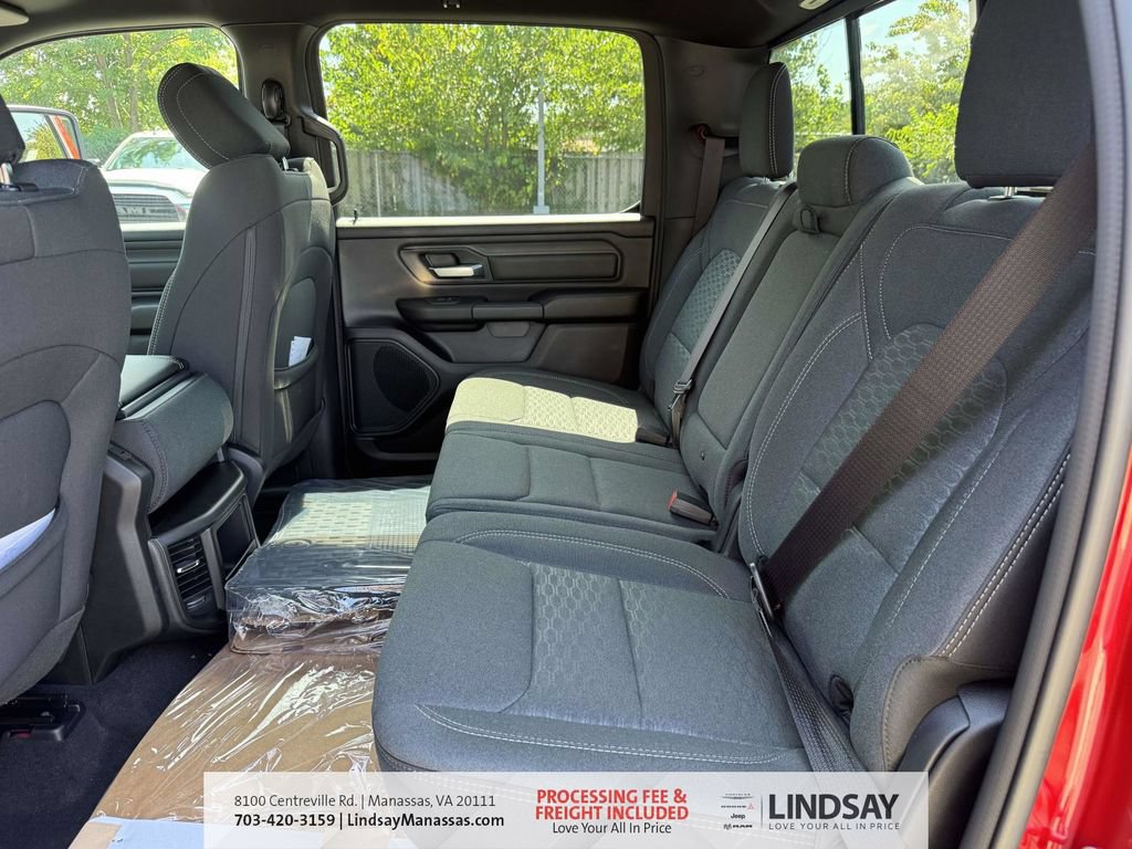 New 2026 RAM 1500 Warlock AWD/4WD image 18