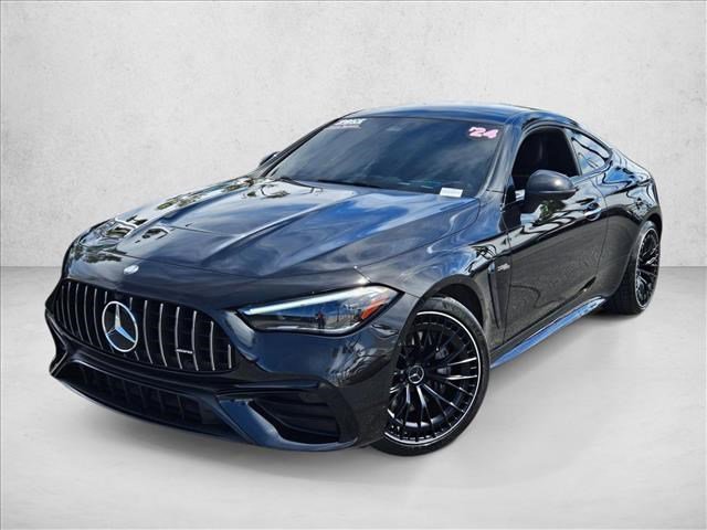Used 2024 Mercedes-Benz CLE 53 AMG 4MATIC