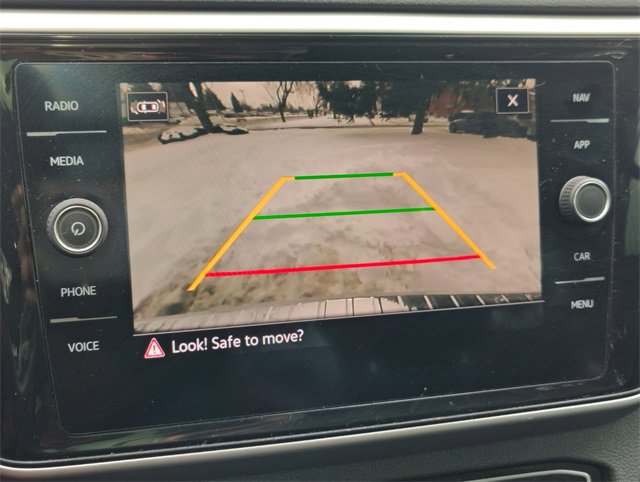 Used 2021 Volkswagen Atlas SEL image 3