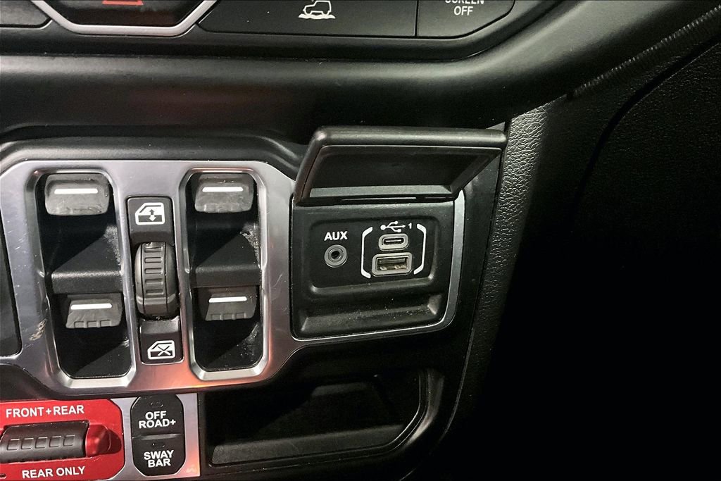 Used 2020 Jeep Gladiator Rubicon image 31