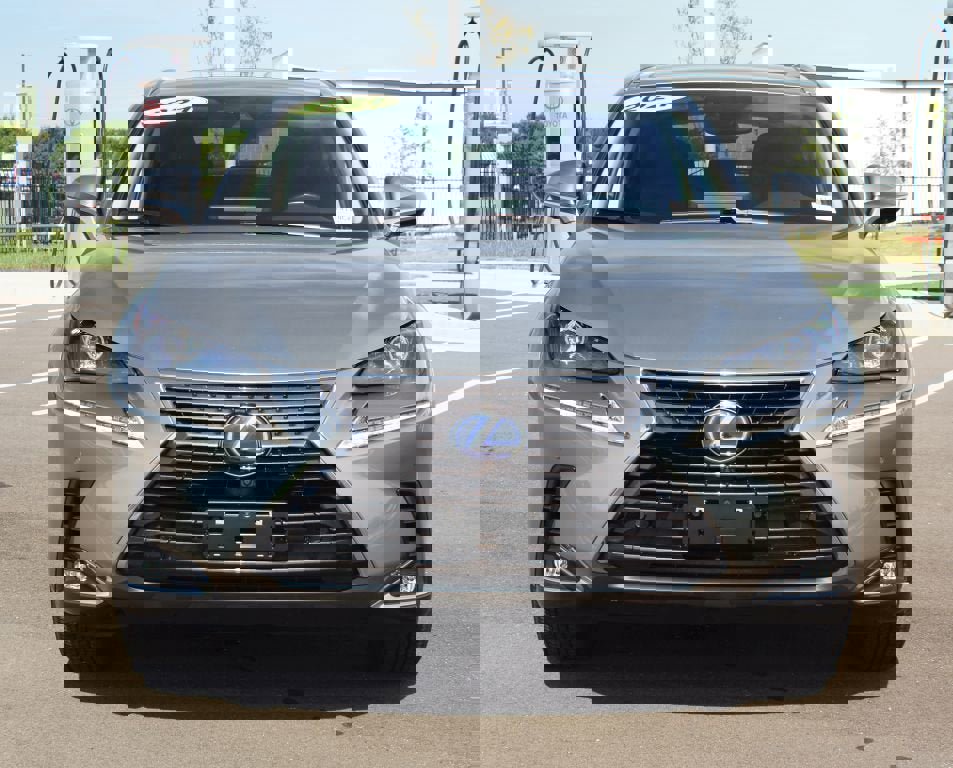 Used 2021 Lexus NX 300h AWD w/ Luxury Package image 25