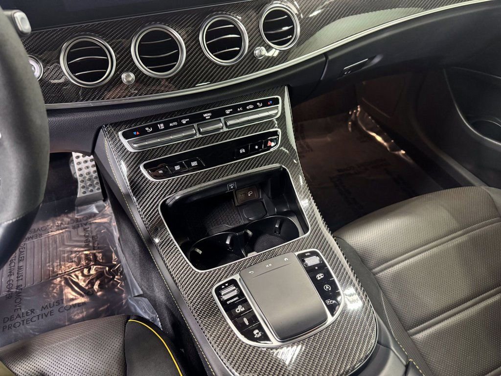 Certified 2021 Mercedes-Benz E 63 AMG S image 15