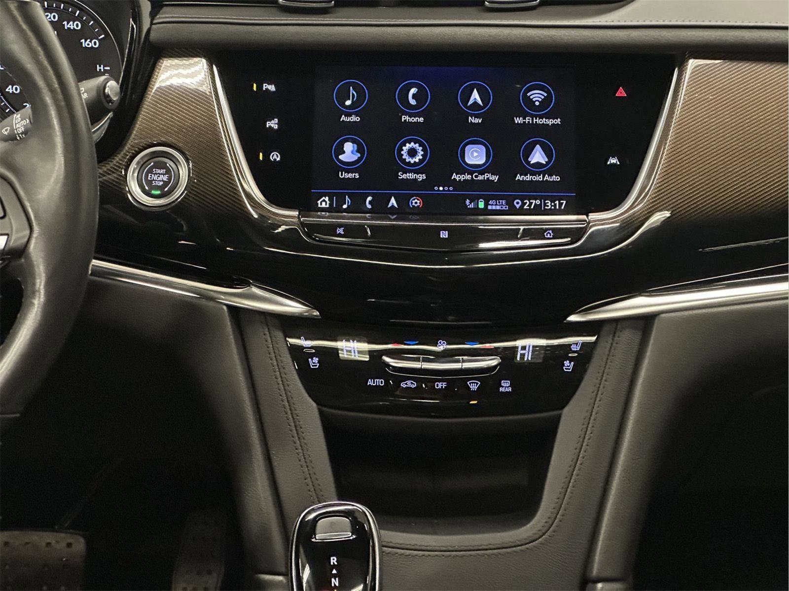 Certified 2020 Cadillac XT6 Premium Luxury w/ Platinum Package image 31