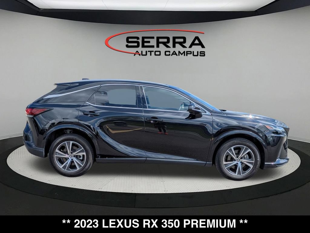 Used 2023 Lexus RX 350 Premium w/ Cold Area Package AWD/4WD image 14