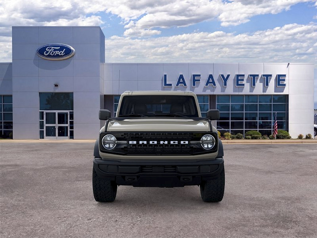 New 2026 Ford Bronco Big Bend AWD/4WD image 6