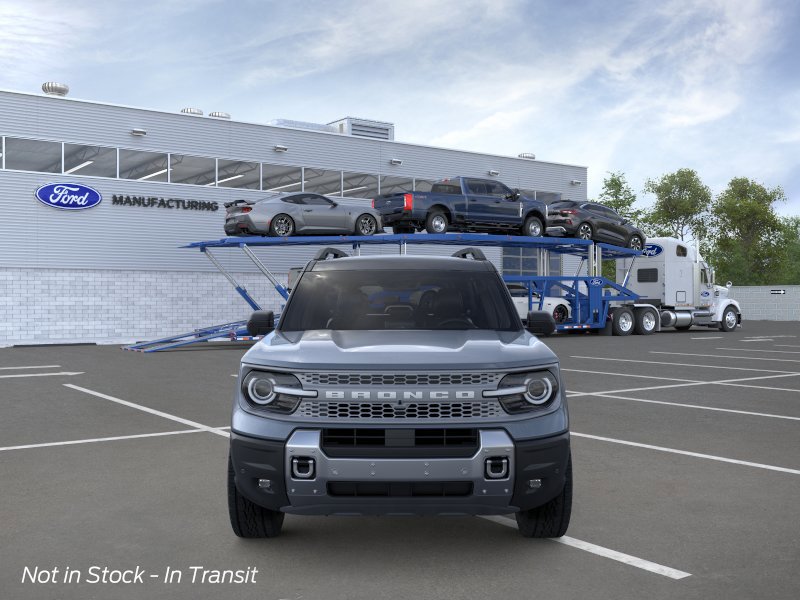 New 2026 Ford Bronco Sport Badlands image 6