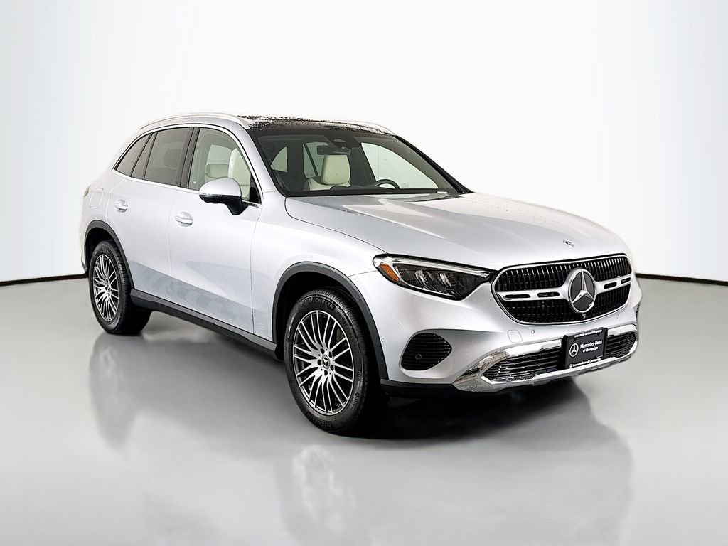 Certified 2024 Mercedes-Benz GLC 300 4MATIC video 1