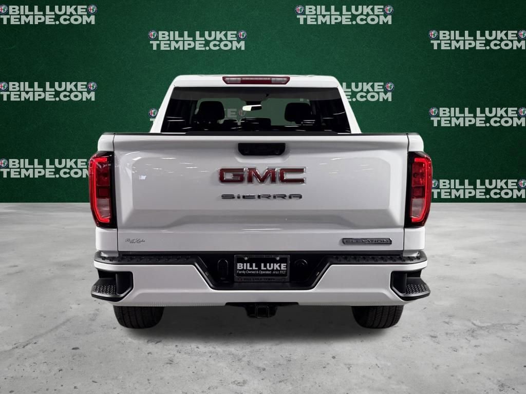 Used 2024 GMC Sierra 1500 Elevation w/ Max Trailering Package AWD/4WD image 8