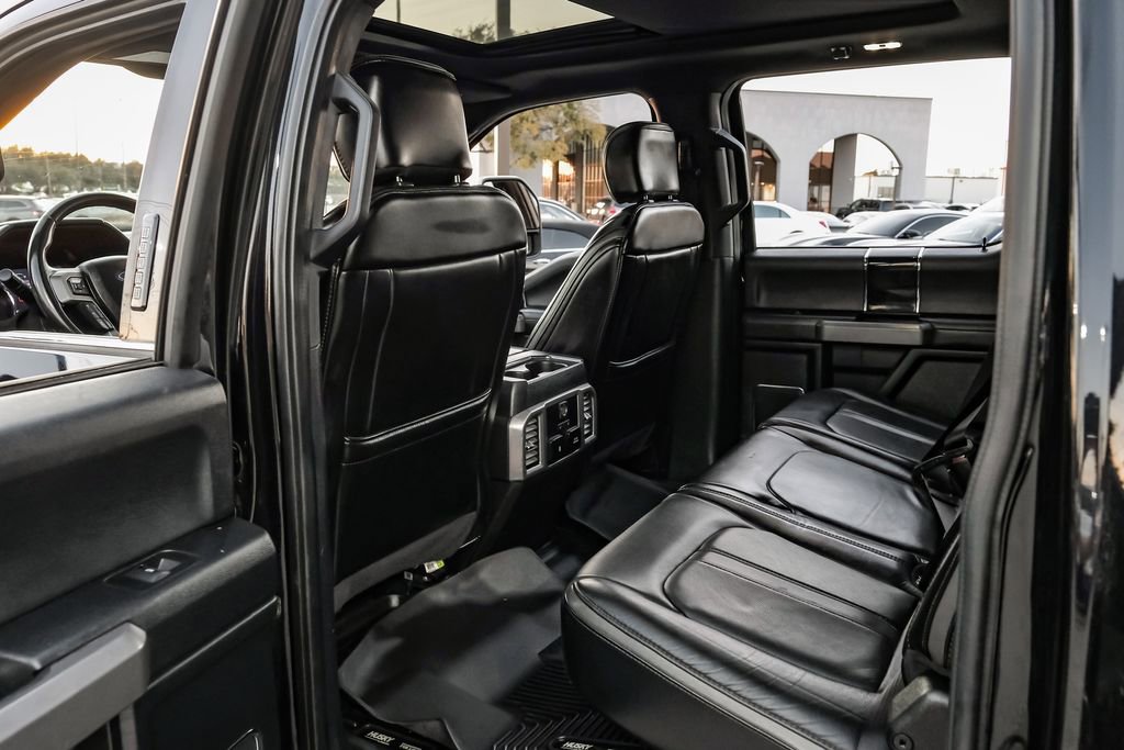 Used 2020 Ford F250 Platinum w/ FX4 Off-Road Package image 42