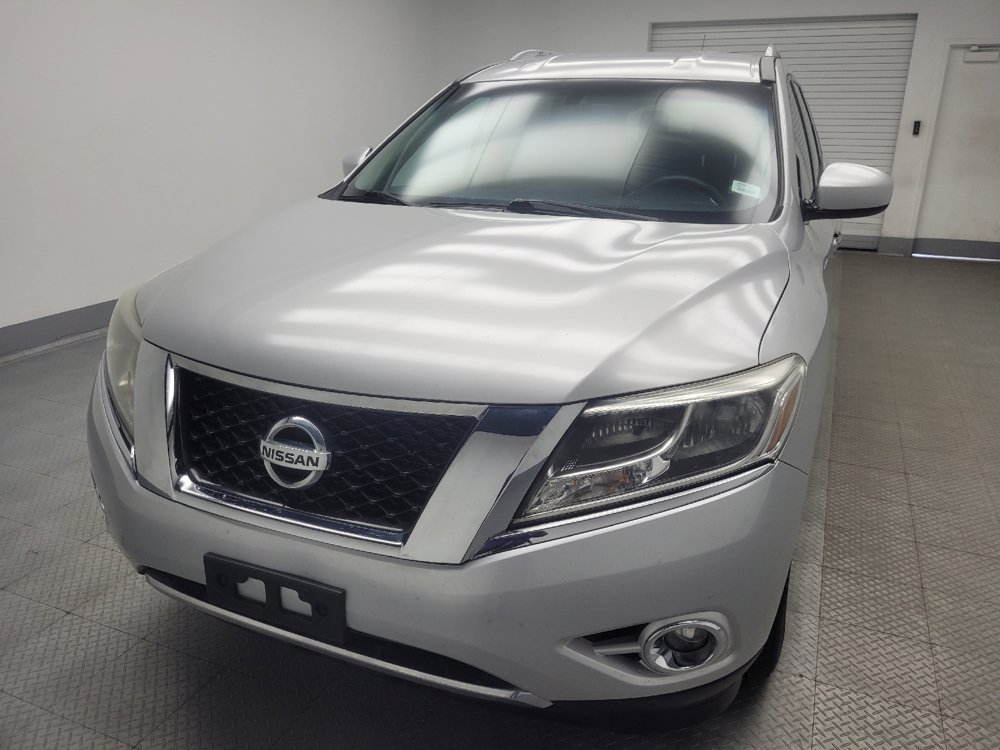 Used 2015 Nissan Pathfinder SL w/ Trailer Tow Package AWD/4WD image 15