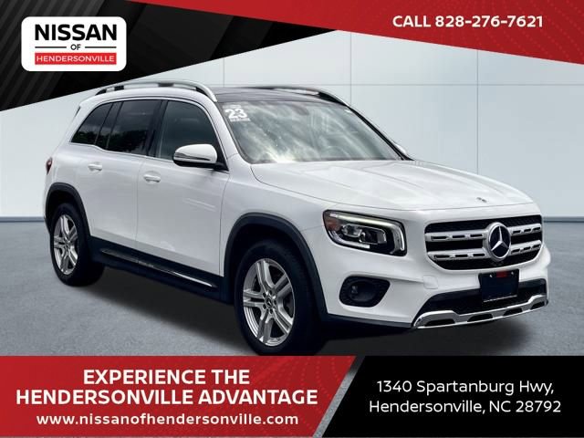Used 2023 Mercedes-Benz GLB 250