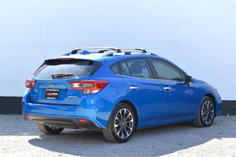 Used 2020 Subaru Impreza 2.0i Limited w/ Popular Package #2 AWD/4WD image 5