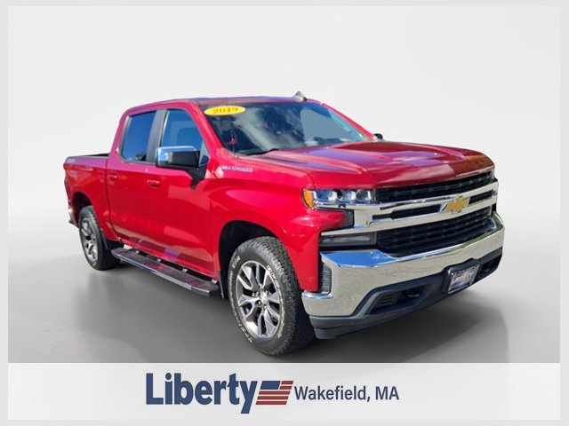 Used 2019 Chevrolet Silverado 1500 LT w/ All-Star Edition