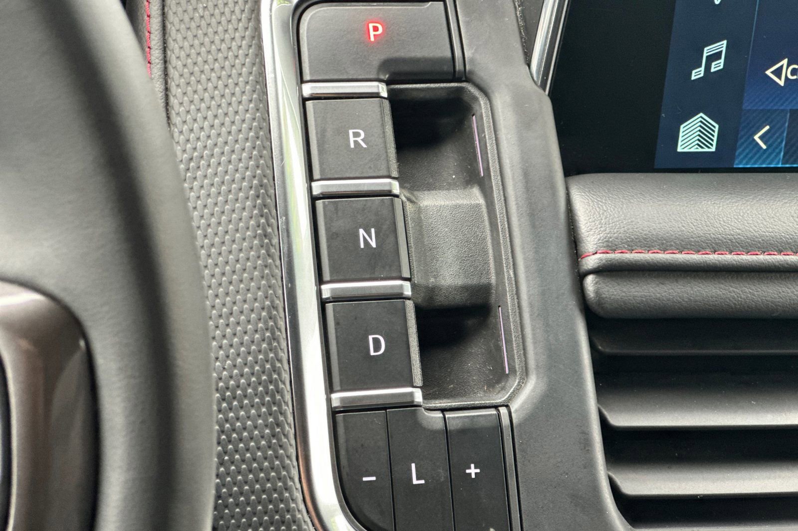 Certified 2023 Chevrolet Tahoe RST w/ Luxury Package image 23