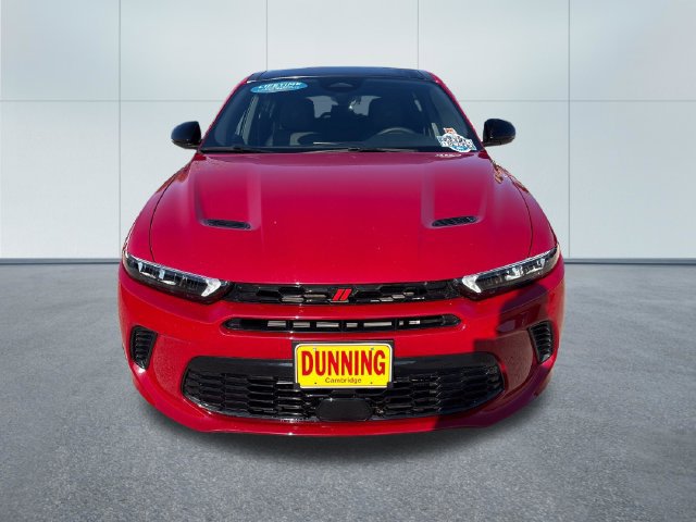 Used 2024 Dodge Hornet R/T Plus w/ R/T Blacktop Package AWD/4WD image 6