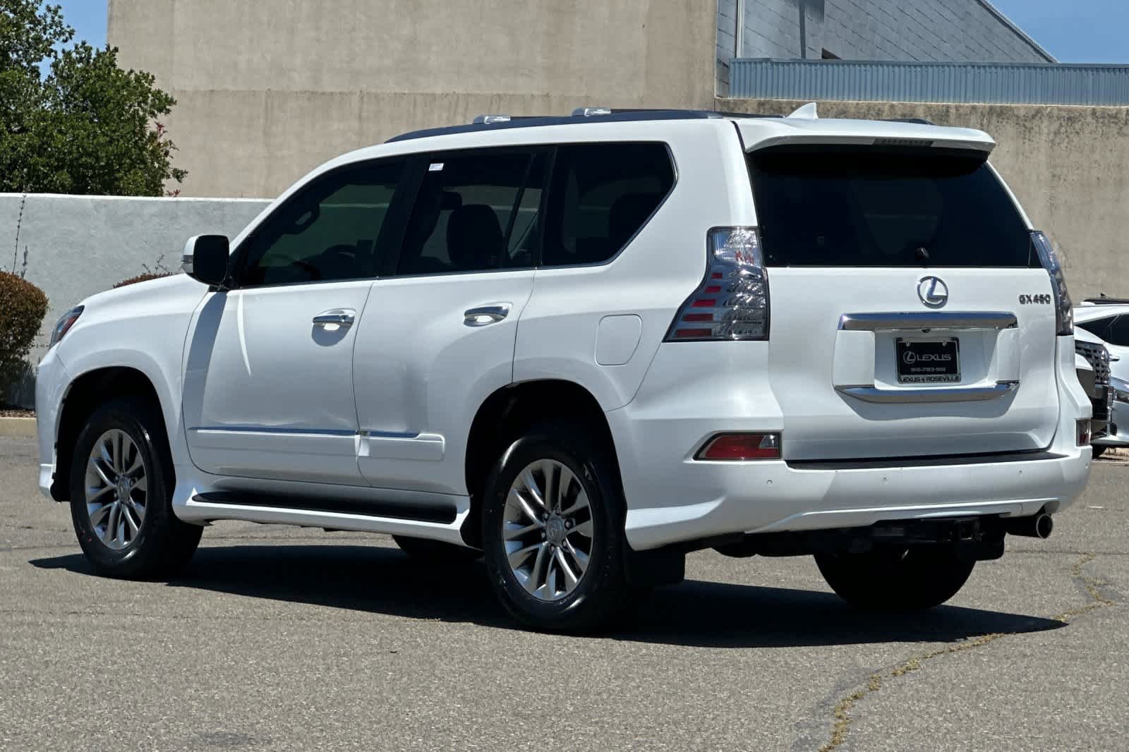 Used 2019 Lexus GX 460 Luxury AWD/4WD image 7