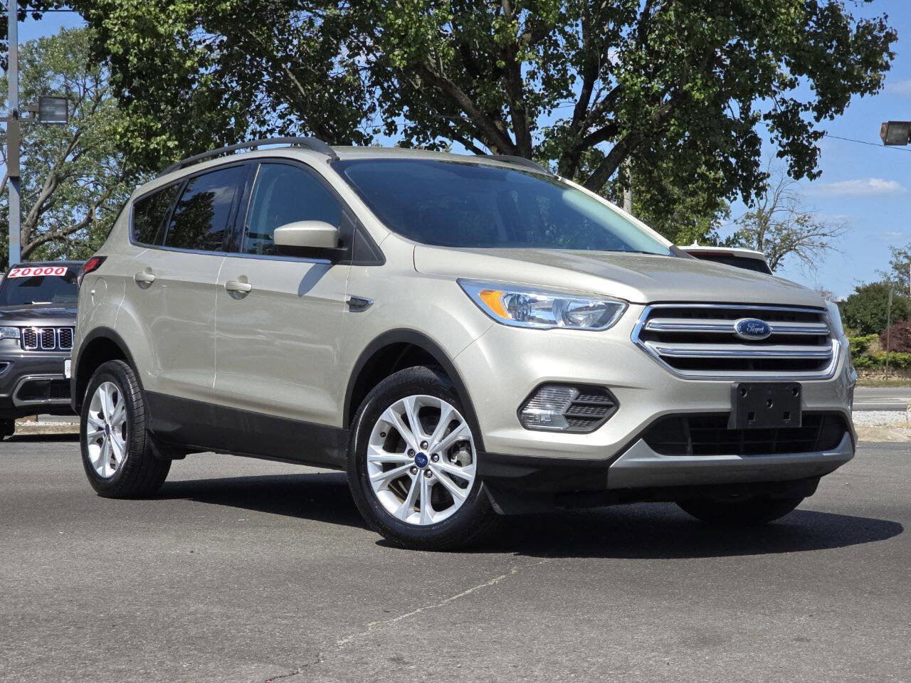 Used 2018 Ford Escape SE