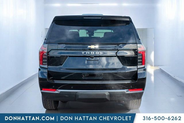 New 2026 Chevrolet Tahoe LS w/ Max Trailering Package image 31