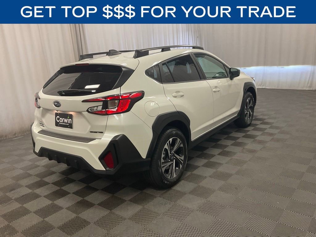 New 2026 Subaru Crosstrek 2.0i Premium AWD/4WD image 2