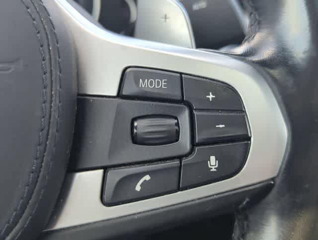Used 2018 BMW 540i RWD image 26