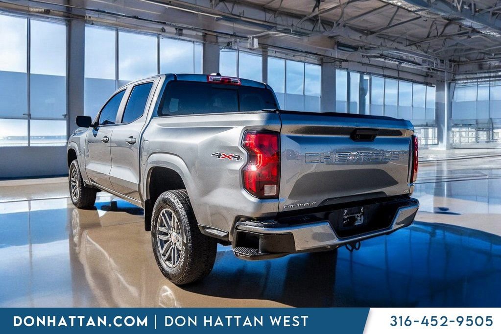 Used 2023 Chevrolet Colorado LT w/ LT Convenience Package image 23