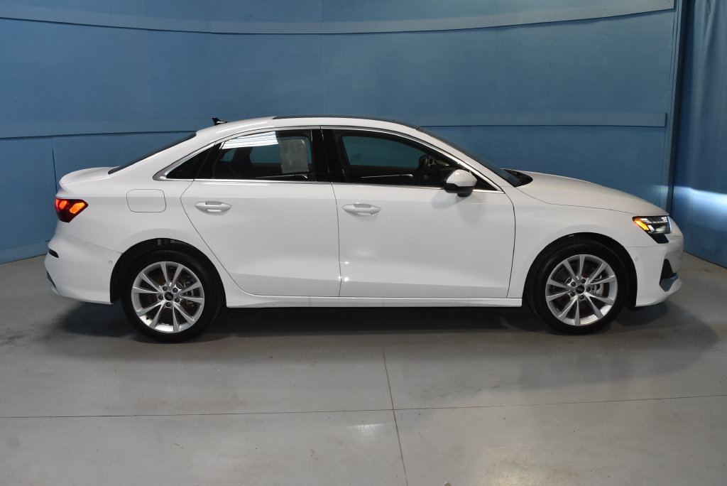 Certified 2026 Audi A3 2.0T Premium w/ Convenience Package AWD/4WD image 23