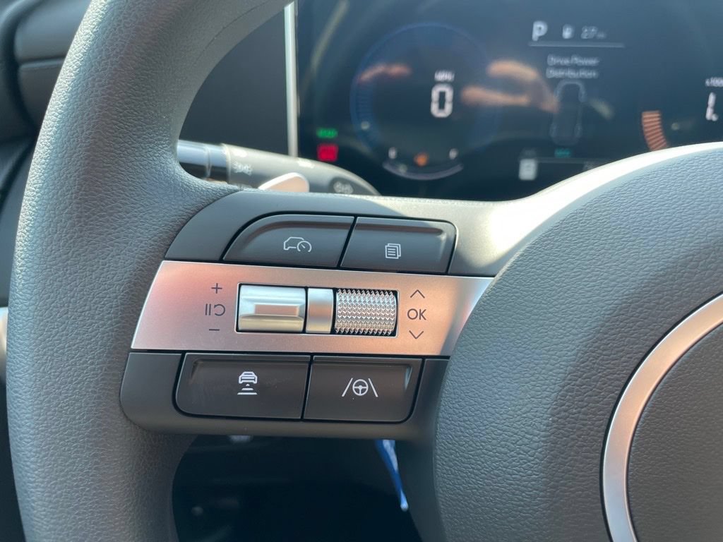 New 2026 Hyundai Tucson Blue SE AWD/4WD image 17