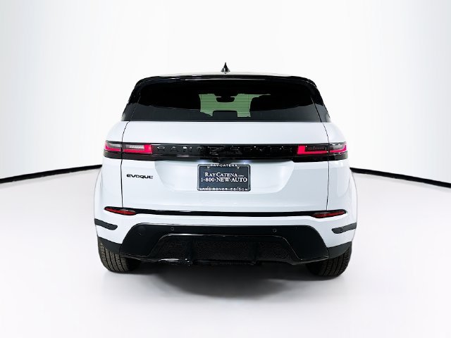 Used 2026 Land Rover Range Rover Evoque S AWD/4WD image 6