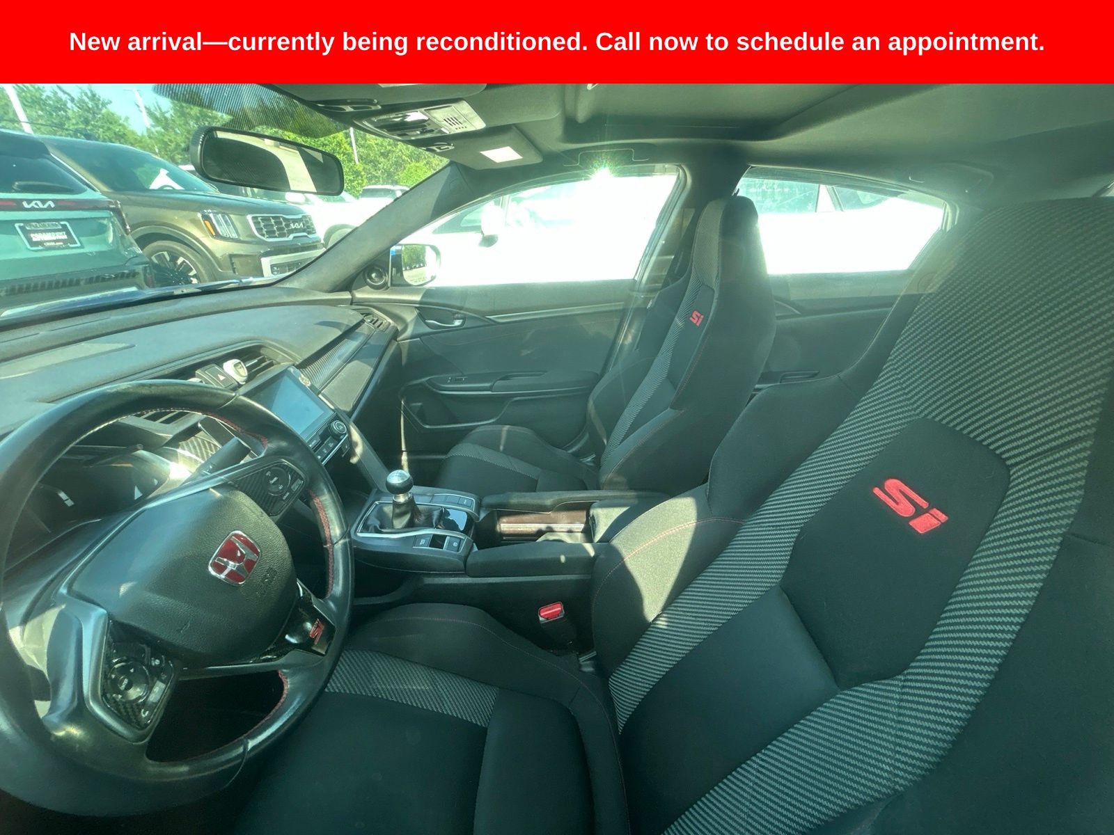 Used 2018 Honda Civic Si image 9