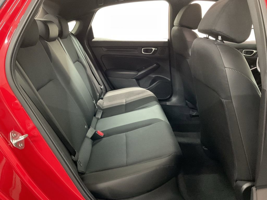 Certified 2025 Honda Civic Sport image 28