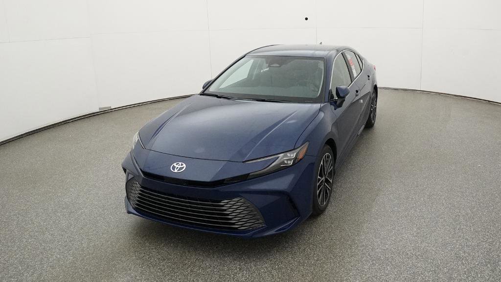 New 2026 Toyota Camry XLE image 4