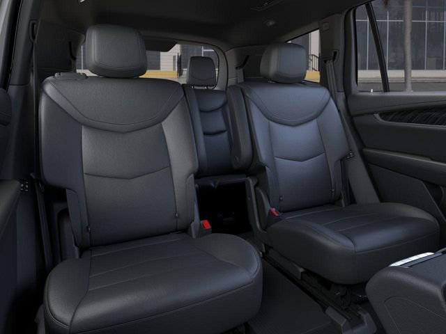 New 2025 Cadillac XT6 Premium Luxury w/ Technology Package image 17