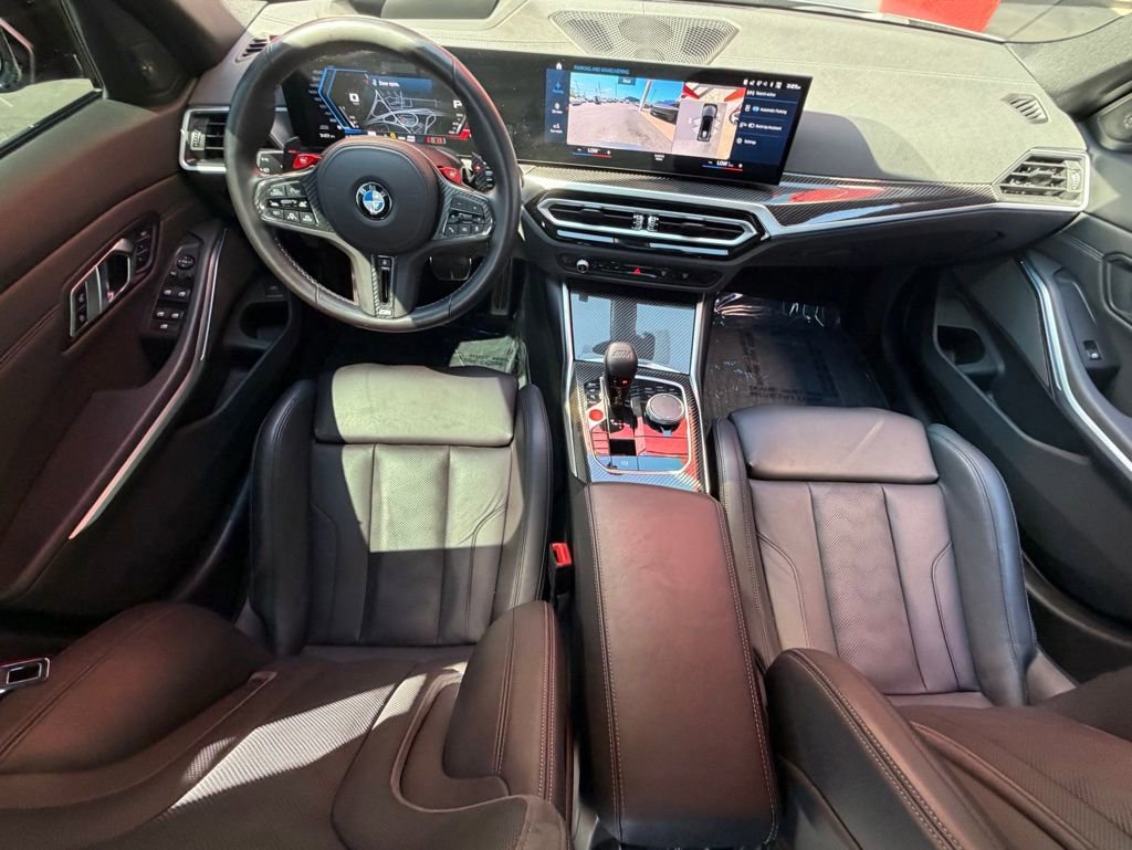 Used 2023 BMW M3 Competition AWD/4WD image 28