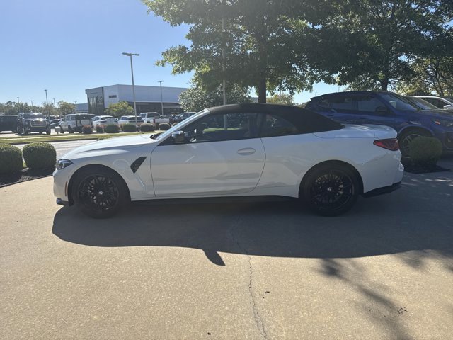 Certified 2025 BMW M4 xDrive Competition w/ M Driver's Package image 2