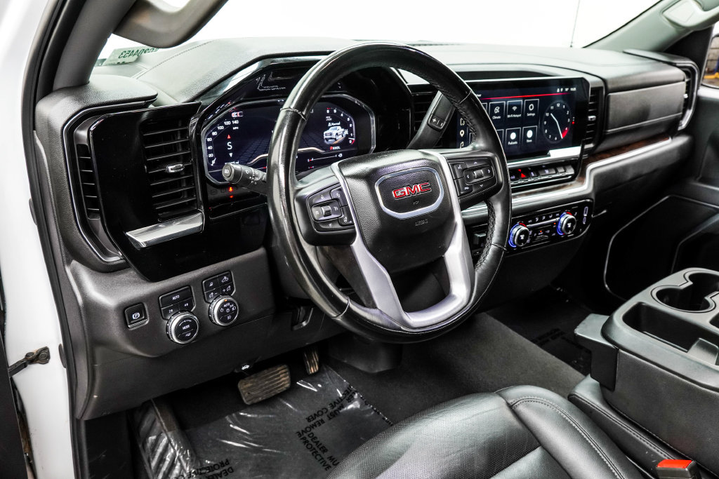 Used 2025 GMC Sierra 1500 SLT AWD/4WD image 20