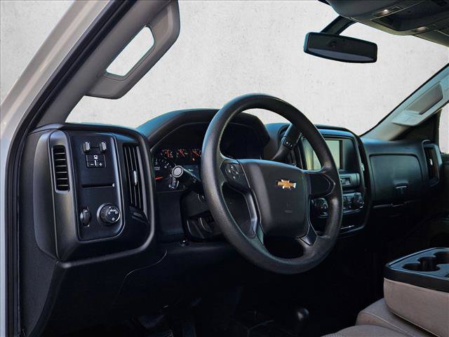 Used 2019 Chevrolet Silverado 2500 W/T w/ WT Convenience Package AWD/4WD image 8