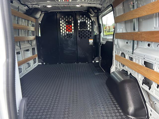 Certified 2025 Ford Transit 250 Low Roof w/ Exterior Upgrade Package RWD image 16