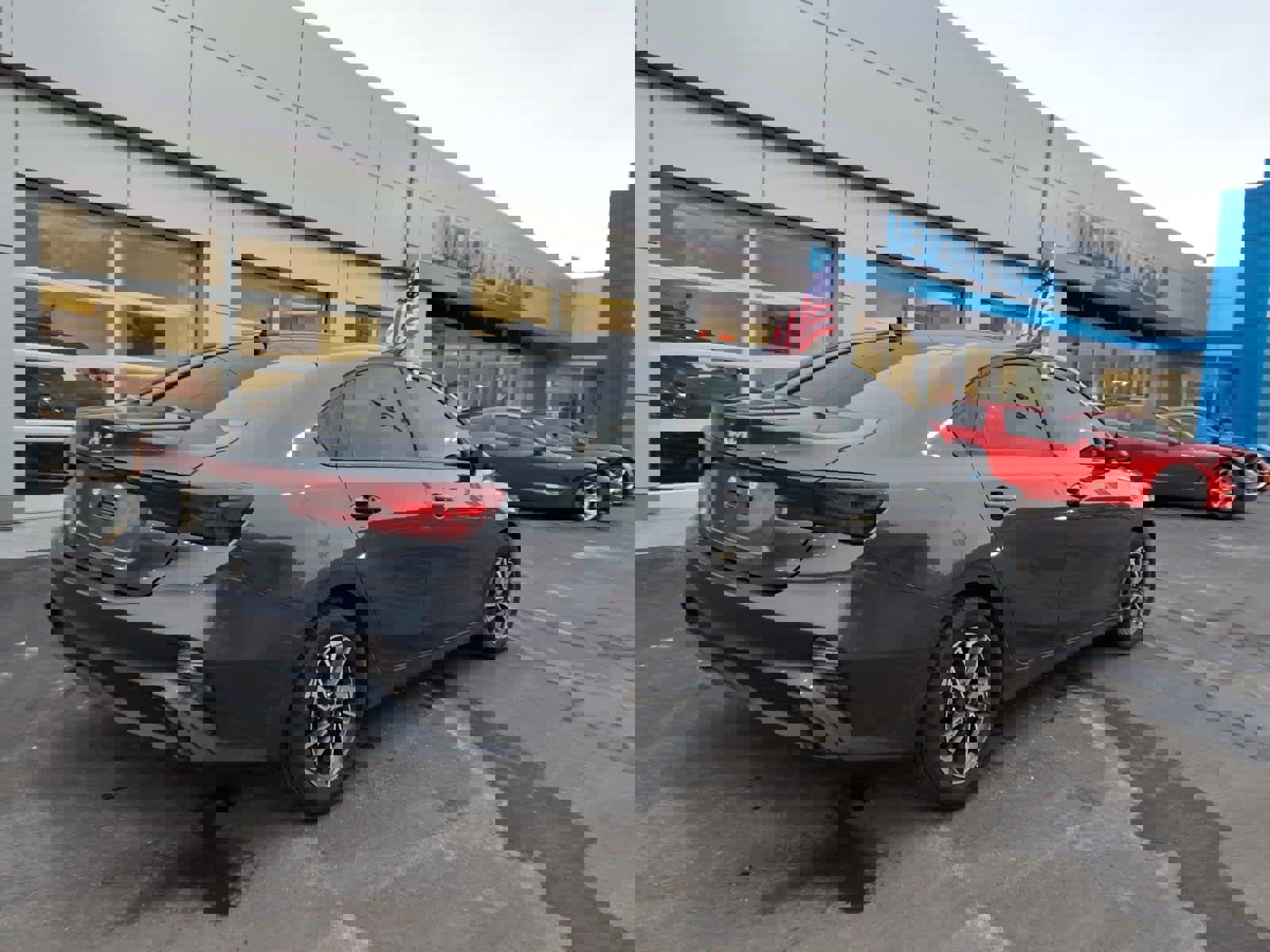 Used 2023 Kia Forte LXS image 6