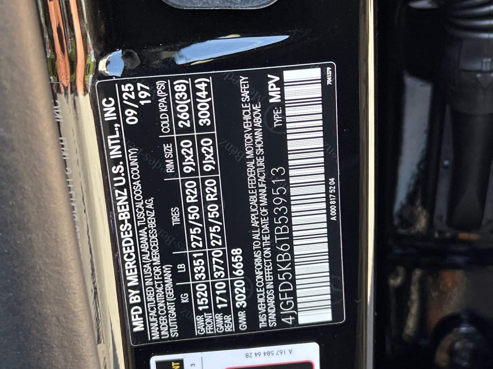 New 2026 Mercedes-Benz GLE 450 4MATIC Coupe image 36