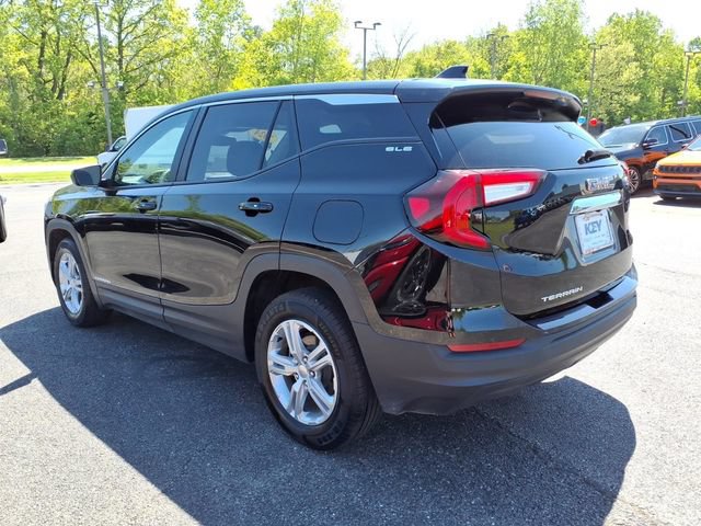 Used 2024 GMC Terrain SLE FWD image 5