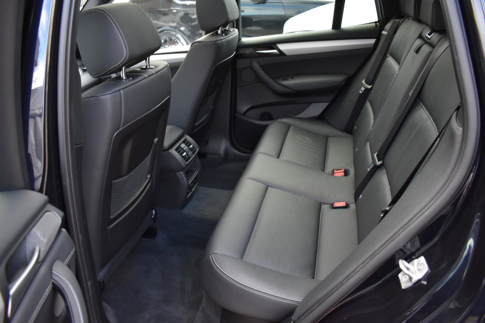 Used 2016 BMW X3 xDrive35i image 34