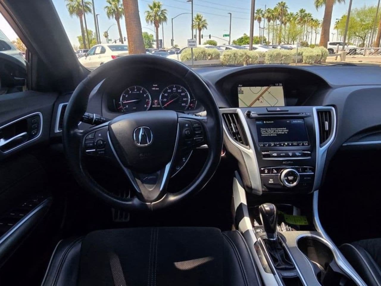 Used 2020 Acura TLX w/ A-SPEC Pkg FWD image 12