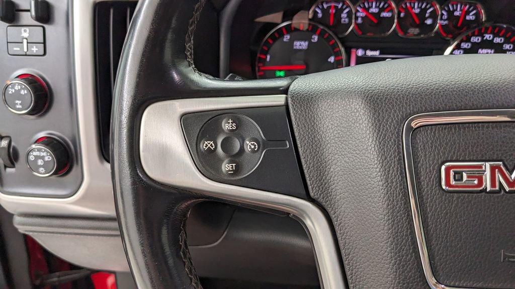 Used 2016 GMC Sierra 2500 SLT w/ Duramax Plus Package AWD/4WD image 30