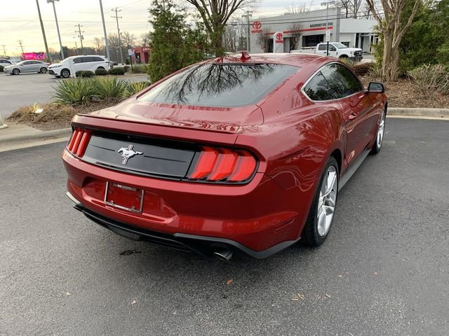 Used 2020 Ford Mustang Premium w/ Pony Package image 8