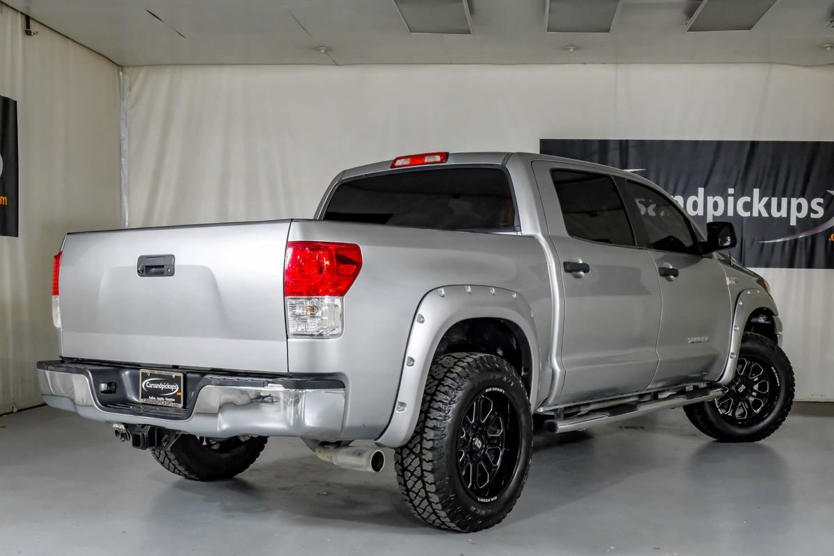 Used 2013 Toyota Tundra Grade w/ Tow Pkg image 8