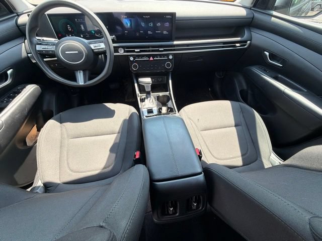 Used 2025 Hyundai Tucson SEL AWD/4WD image 15