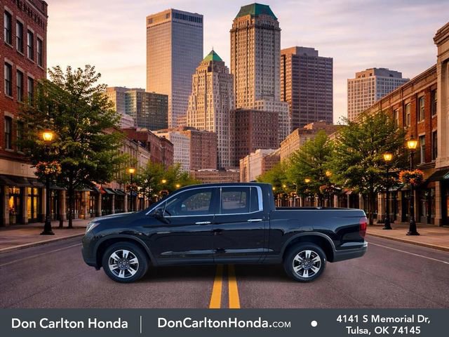 Used 2019 Honda Ridgeline RTL-E image 8