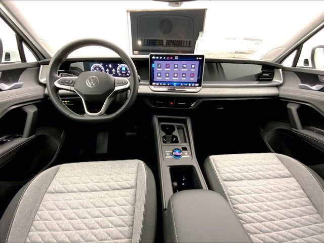New 2026 Volkswagen Tiguan S AWD/4WD image 6