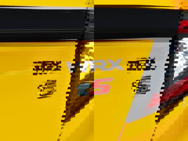 New 2026 Subaru WRX tS image 11